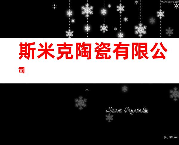 斯米克陶瓷有限公司